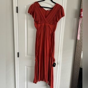 Baltic Born Jessica Deep V size M